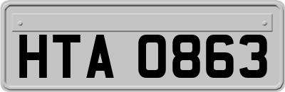 HTA0863