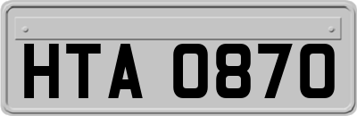 HTA0870