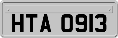 HTA0913
