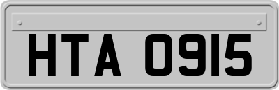 HTA0915