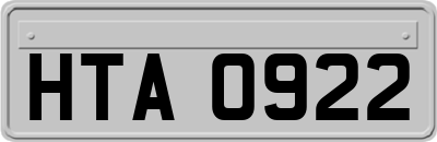 HTA0922