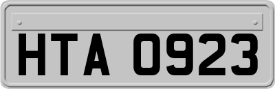 HTA0923