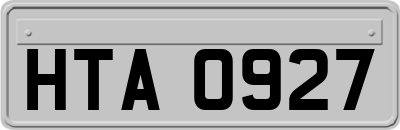 HTA0927