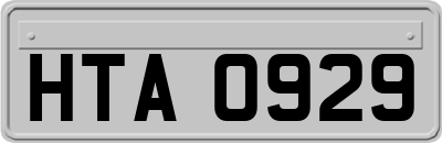 HTA0929