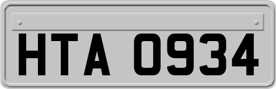 HTA0934