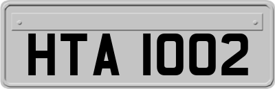 HTA1002