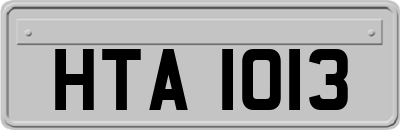 HTA1013