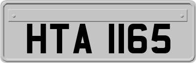 HTA1165