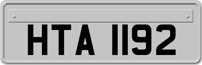HTA1192