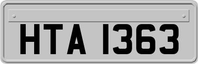 HTA1363
