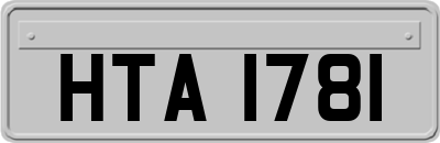 HTA1781