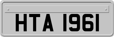 HTA1961