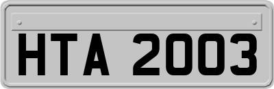 HTA2003