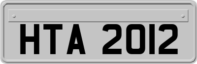 HTA2012