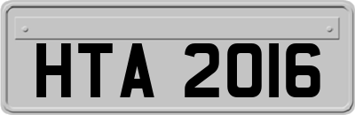 HTA2016