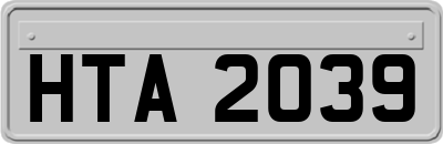 HTA2039