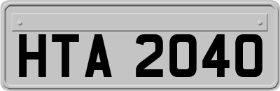 HTA2040