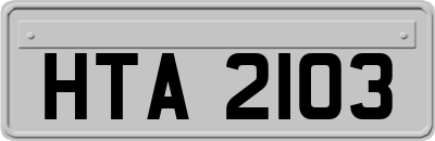HTA2103