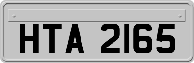 HTA2165