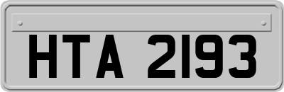 HTA2193