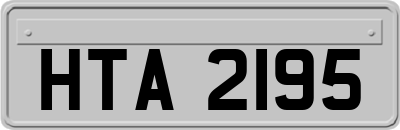 HTA2195