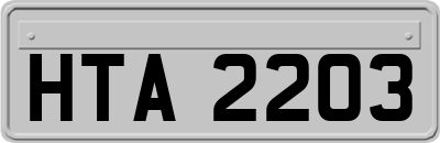 HTA2203