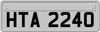 HTA2240