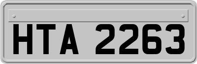 HTA2263
