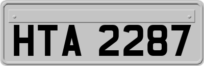 HTA2287