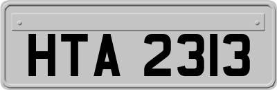 HTA2313