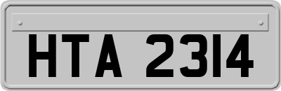 HTA2314