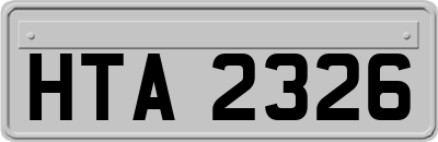 HTA2326