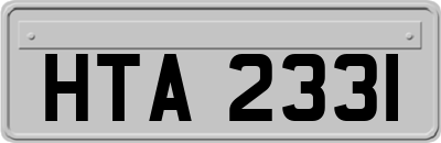 HTA2331