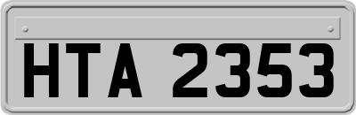 HTA2353