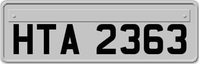 HTA2363