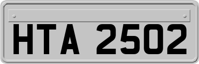 HTA2502