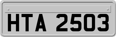 HTA2503