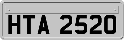 HTA2520