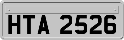 HTA2526