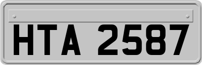 HTA2587