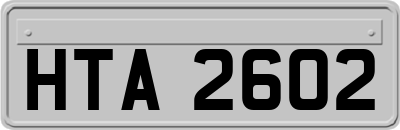 HTA2602