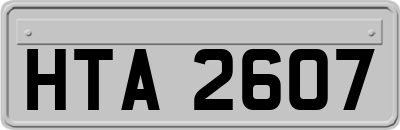 HTA2607
