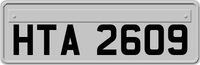 HTA2609