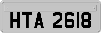 HTA2618