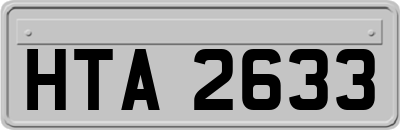 HTA2633