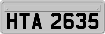 HTA2635