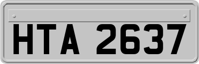 HTA2637