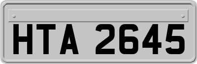 HTA2645