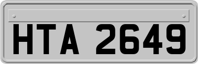 HTA2649