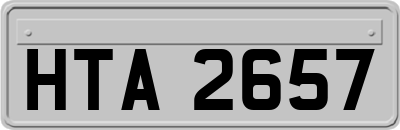 HTA2657